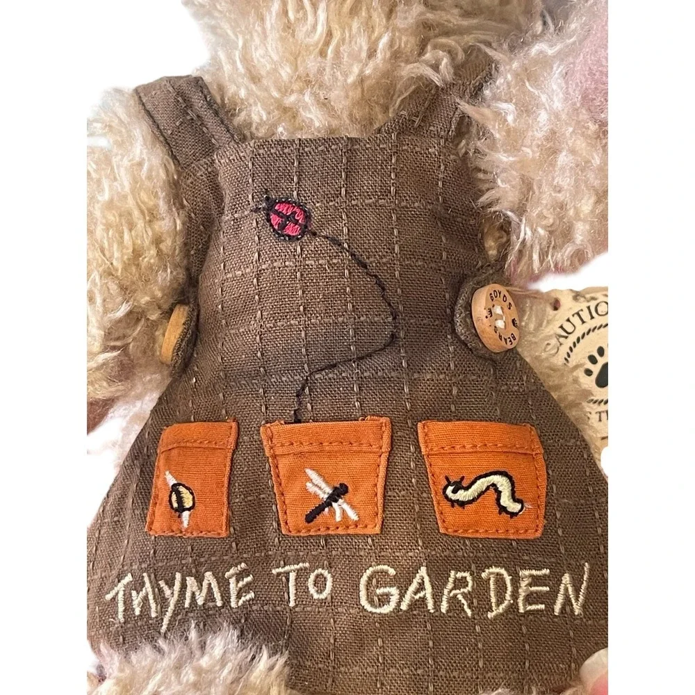 Boyds Bears new tags